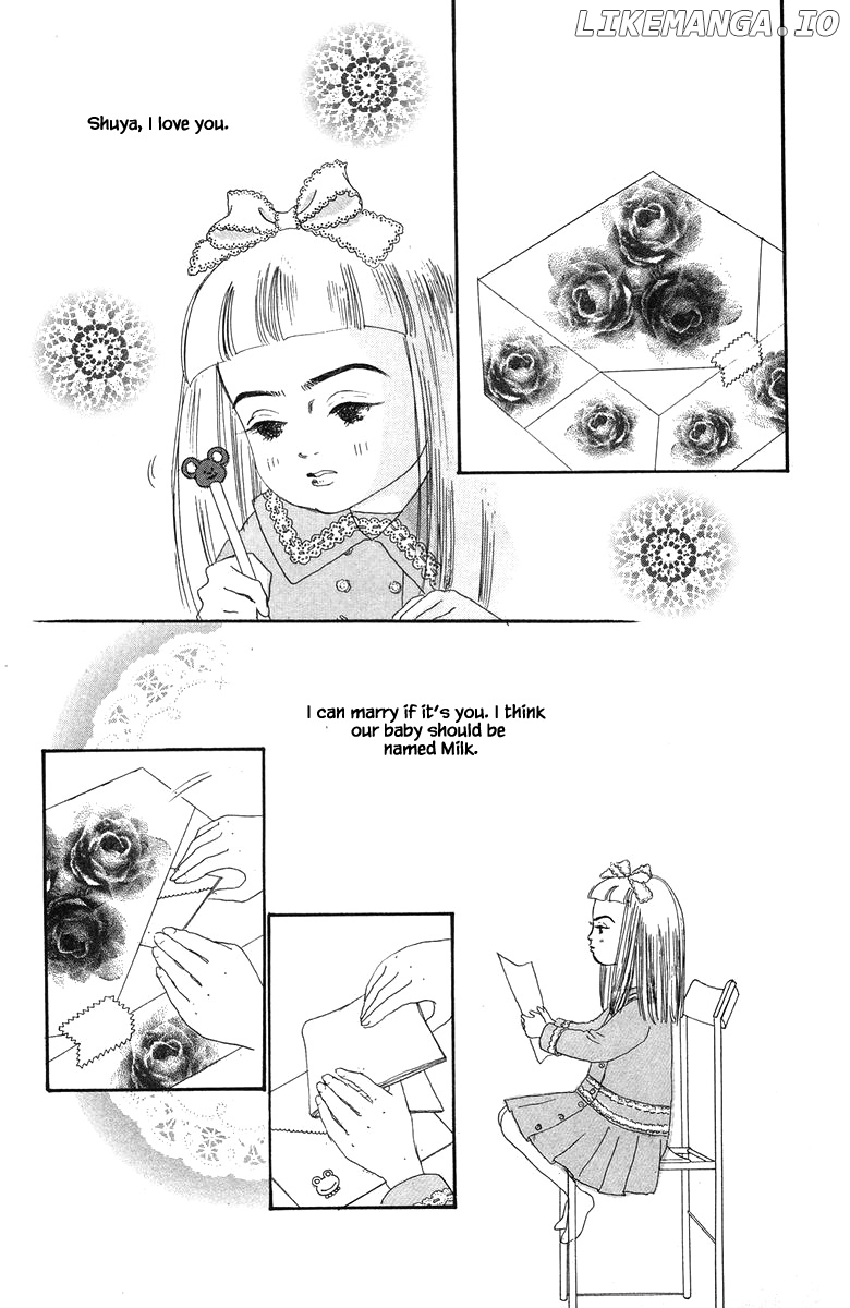 Sekai De Ichiban Yasashii Ongaku chapter 29 - page 22