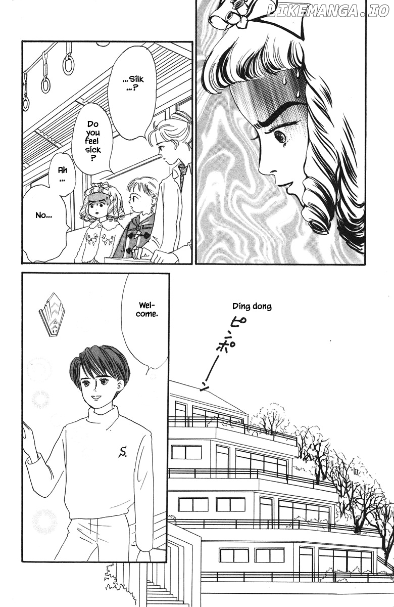 Sekai De Ichiban Yasashii Ongaku chapter 29 - page 27