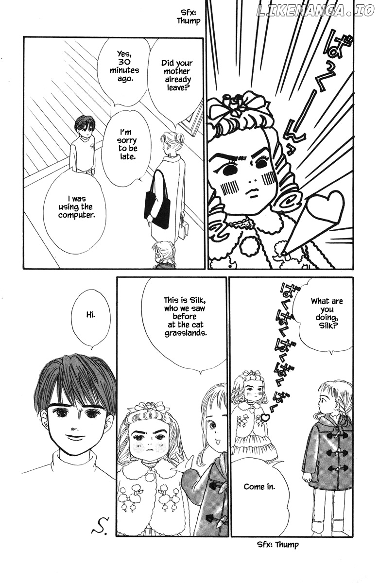 Sekai De Ichiban Yasashii Ongaku chapter 29 - page 28