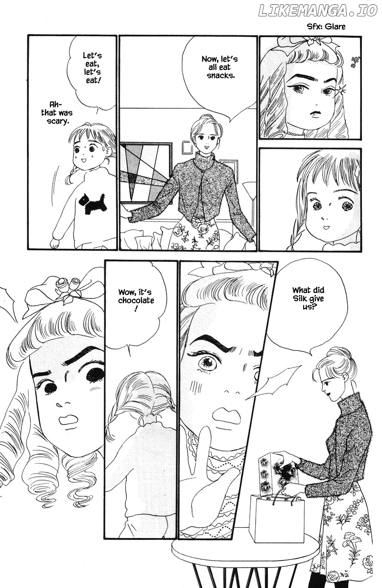 Sekai De Ichiban Yasashii Ongaku chapter 29 - page 30