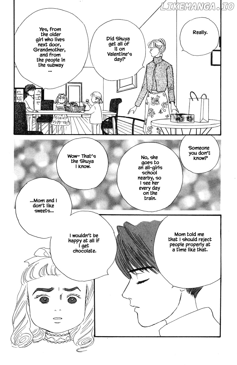 Sekai De Ichiban Yasashii Ongaku chapter 29 - page 31