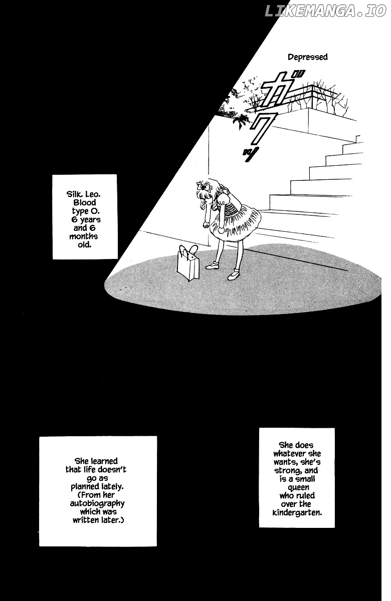 Sekai De Ichiban Yasashii Ongaku chapter 29 - page 34