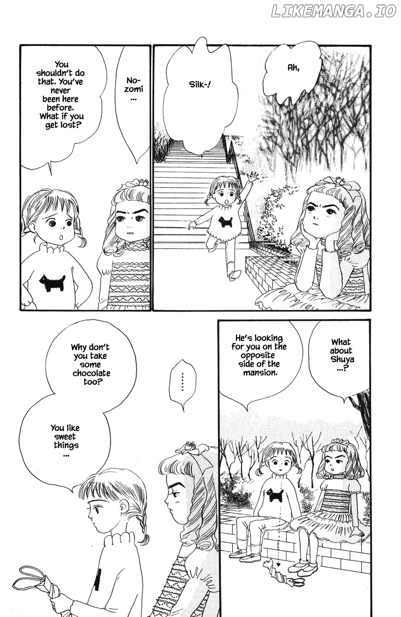 Sekai De Ichiban Yasashii Ongaku chapter 29 - page 35
