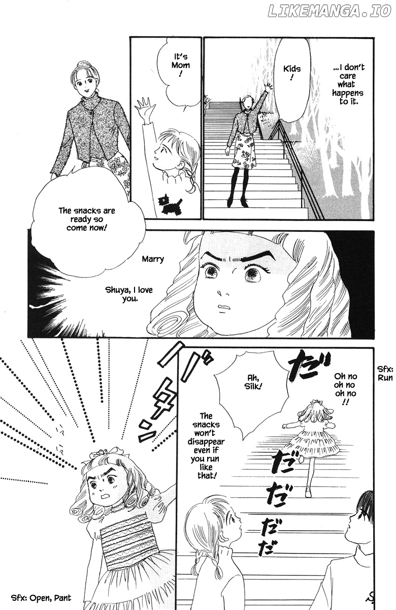 Sekai De Ichiban Yasashii Ongaku chapter 29 - page 38