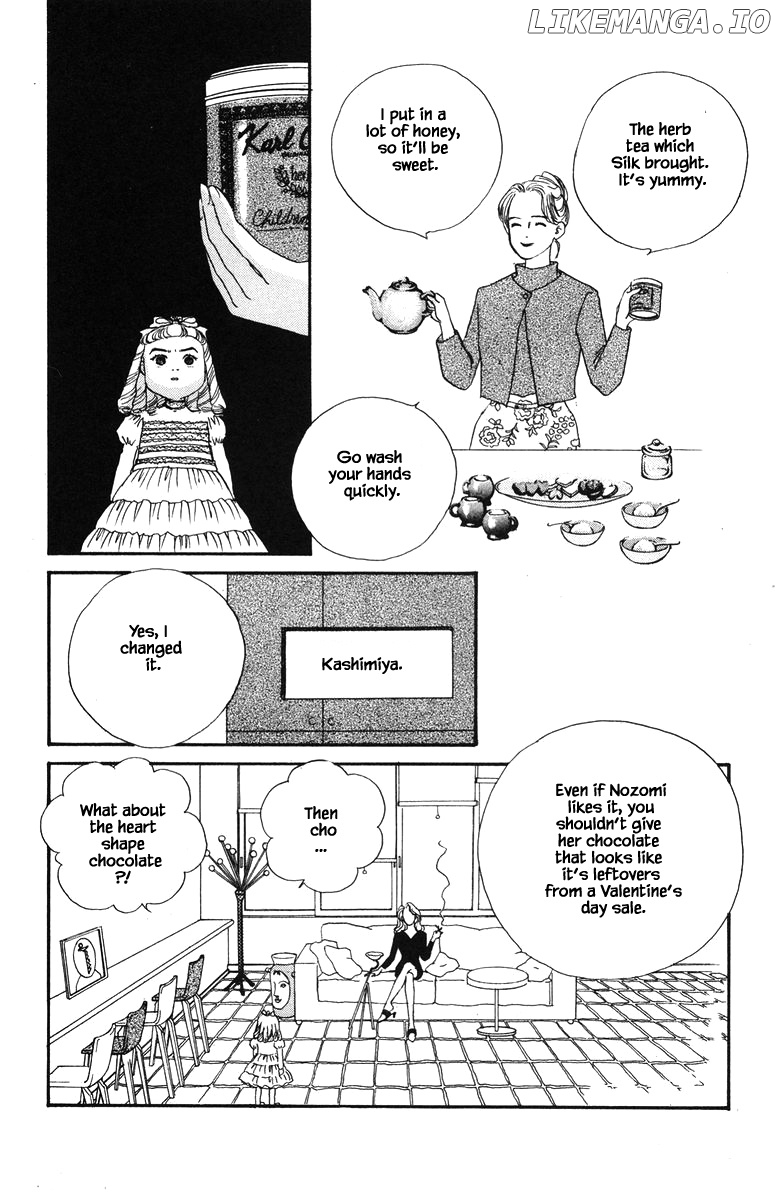 Sekai De Ichiban Yasashii Ongaku chapter 29 - page 39