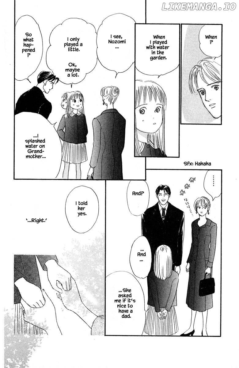 Sekai De Ichiban Yasashii Ongaku chapter 79.1 - page 8