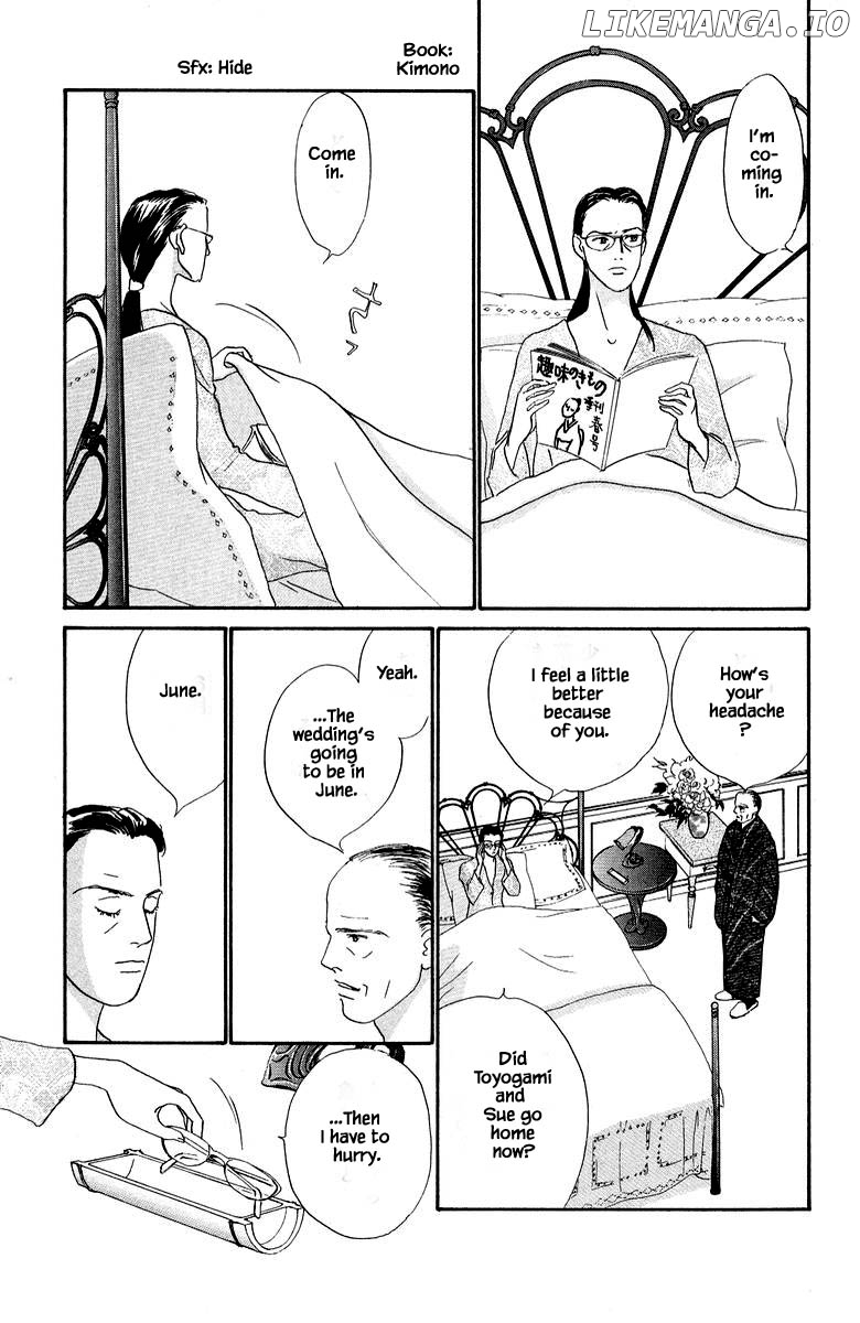 Sekai De Ichiban Yasashii Ongaku chapter 79.1 - page 11