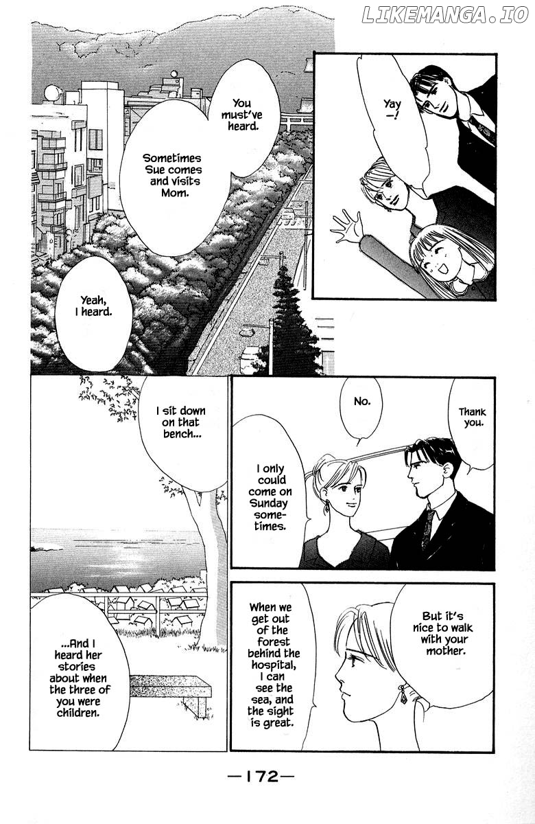 Sekai De Ichiban Yasashii Ongaku chapter 79.1 - page 14