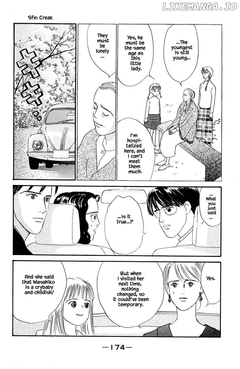 Sekai De Ichiban Yasashii Ongaku chapter 79.1 - page 16