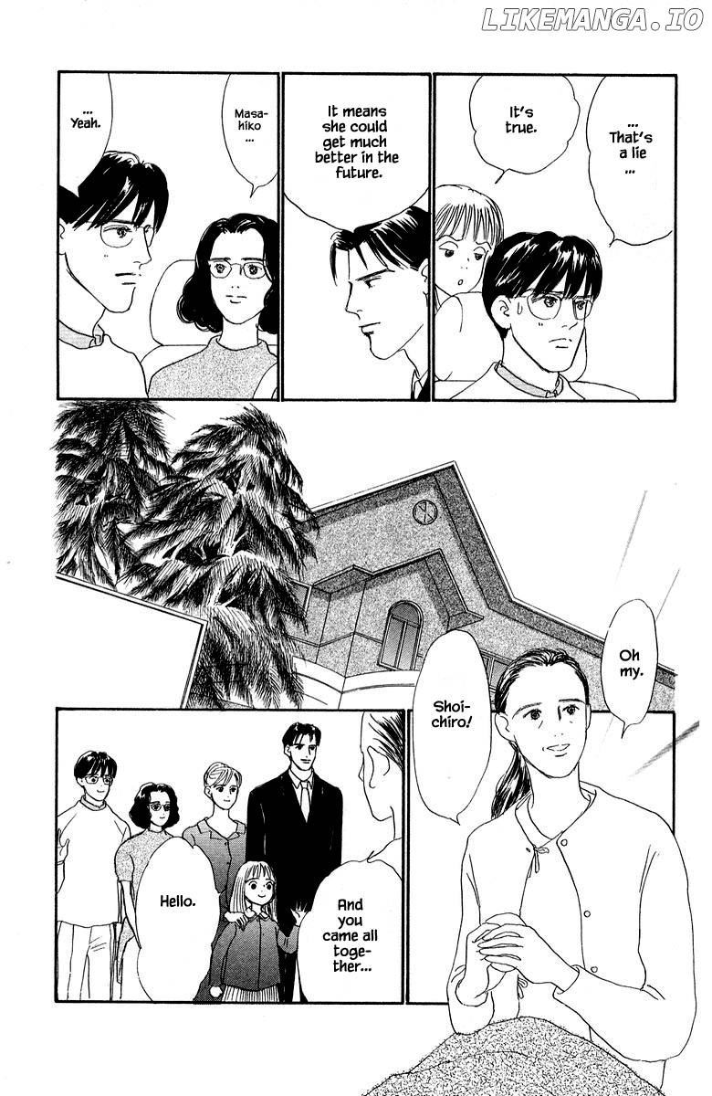 Sekai De Ichiban Yasashii Ongaku chapter 79.1 - page 17