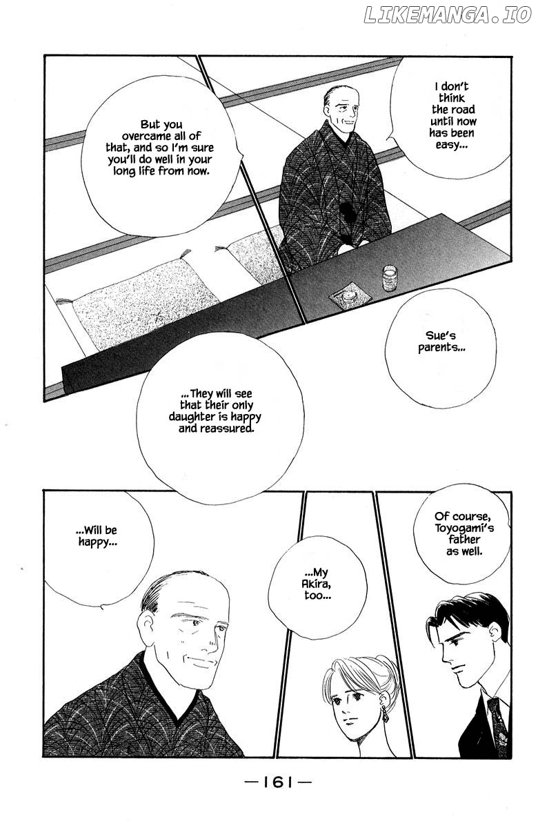 Sekai De Ichiban Yasashii Ongaku chapter 79.1 - page 3