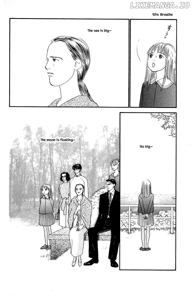 Sekai De Ichiban Yasashii Ongaku chapter 79.2 - page 3