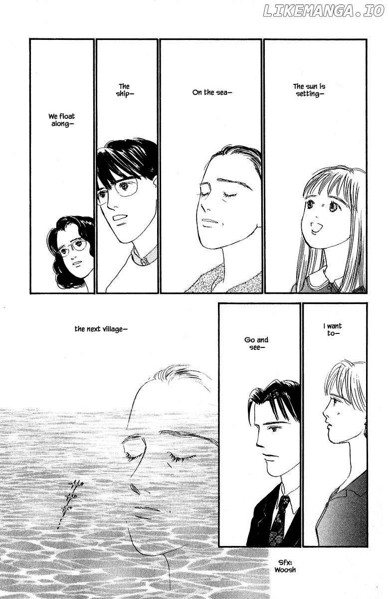 Sekai De Ichiban Yasashii Ongaku chapter 79.2 - page 4