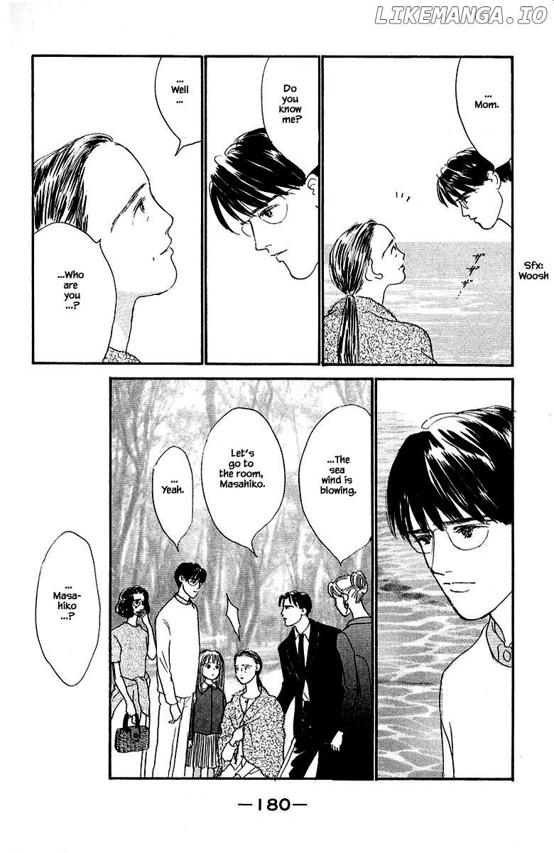 Sekai De Ichiban Yasashii Ongaku chapter 79.2 - page 5