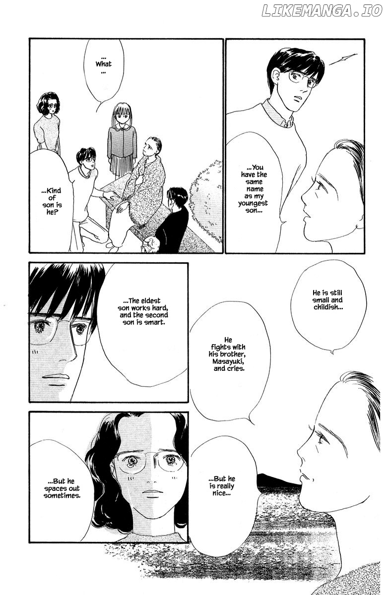 Sekai De Ichiban Yasashii Ongaku chapter 79.2 - page 6