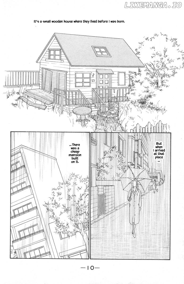 Sekai De Ichiban Yasashii Ongaku chapter 80 - page 9