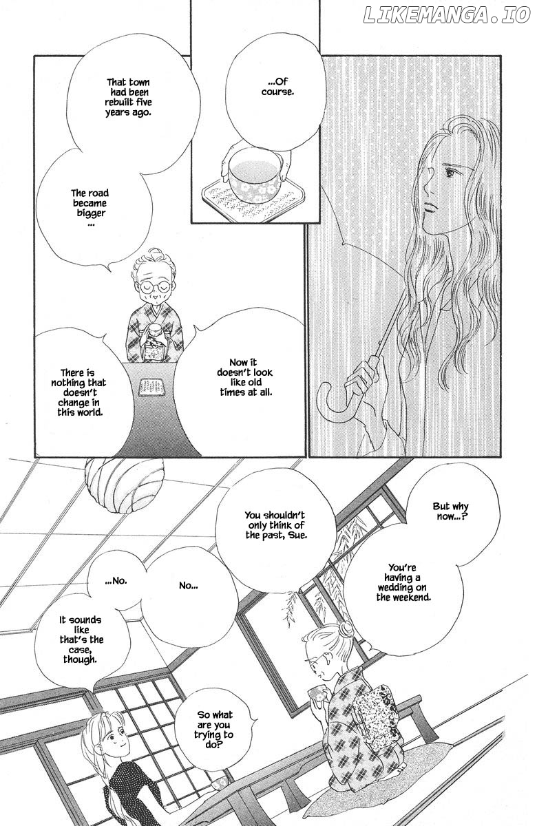 Sekai De Ichiban Yasashii Ongaku chapter 80 - page 10