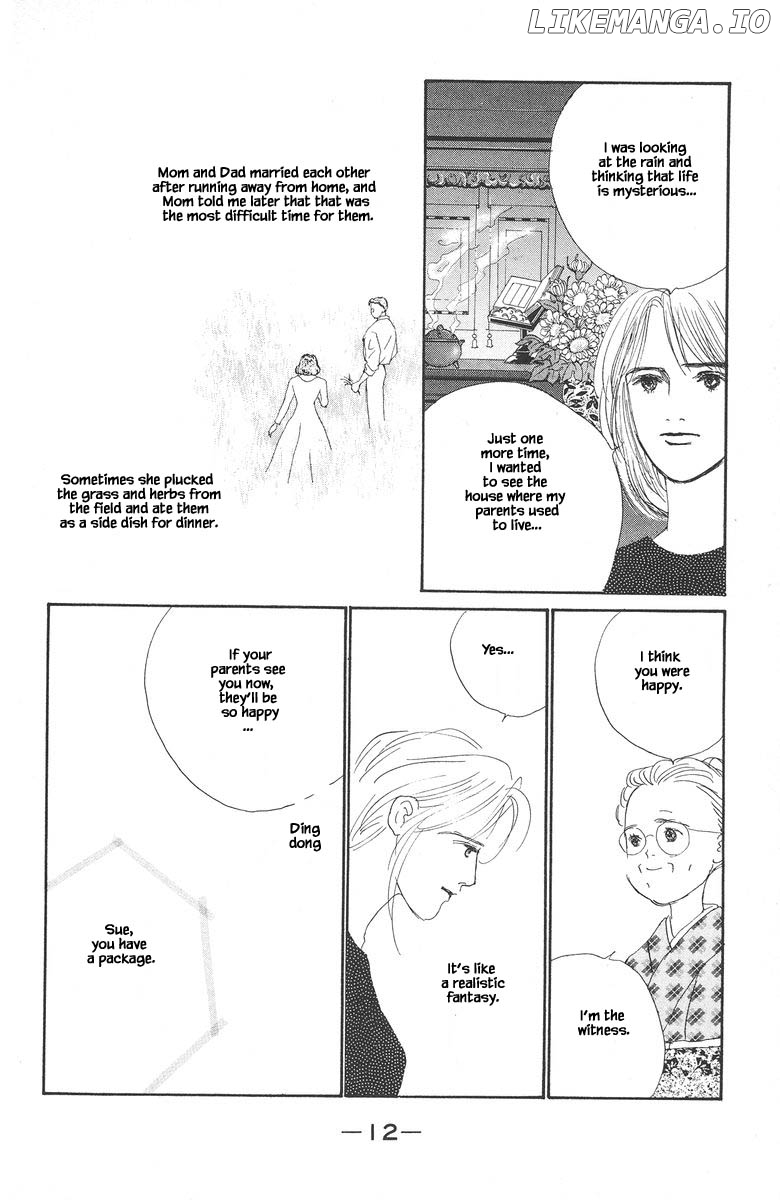 Sekai De Ichiban Yasashii Ongaku chapter 80 - page 11
