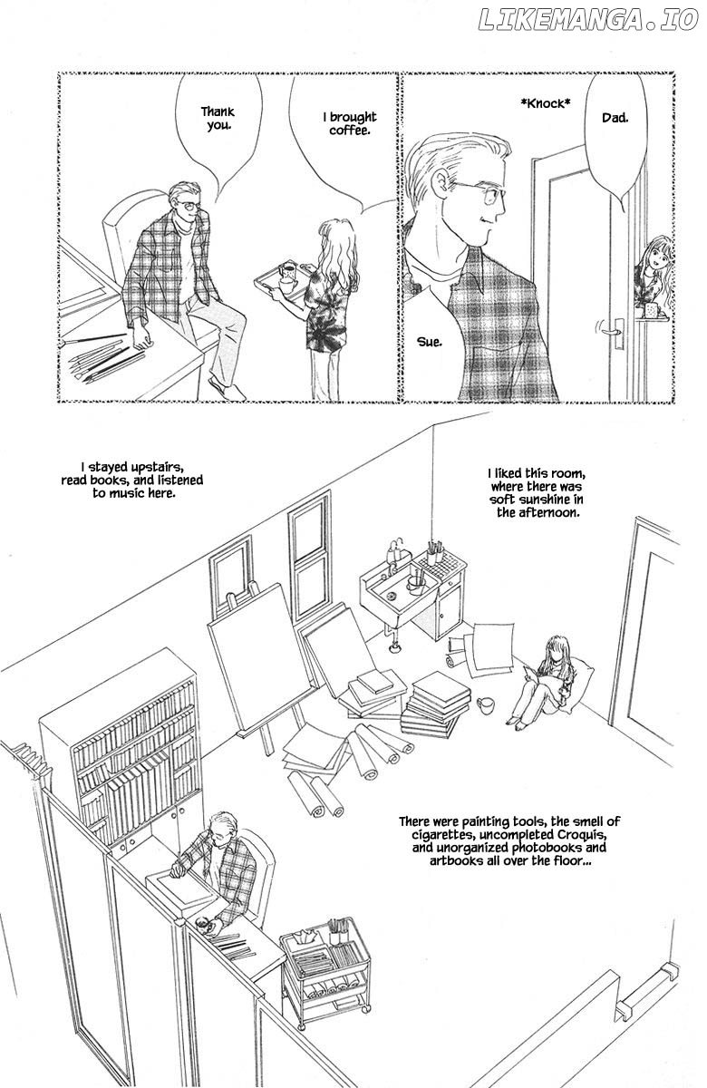Sekai De Ichiban Yasashii Ongaku chapter 80 - page 14