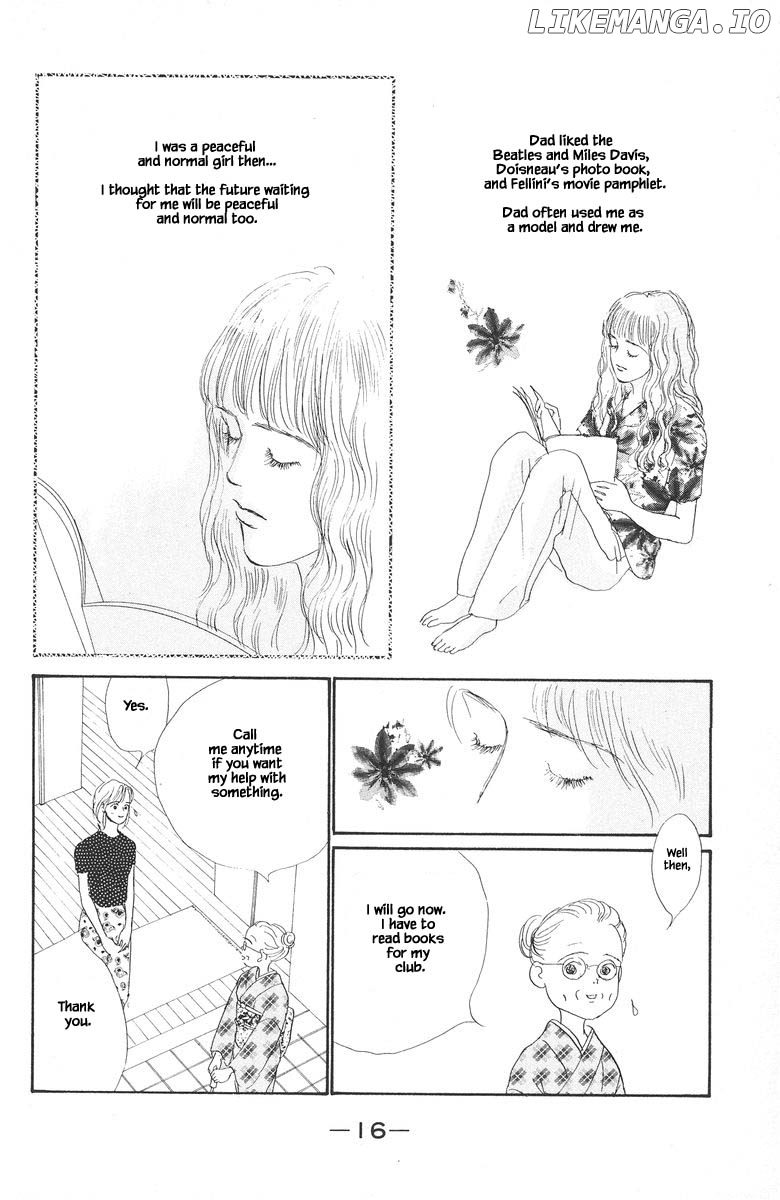 Sekai De Ichiban Yasashii Ongaku chapter 80 - page 15