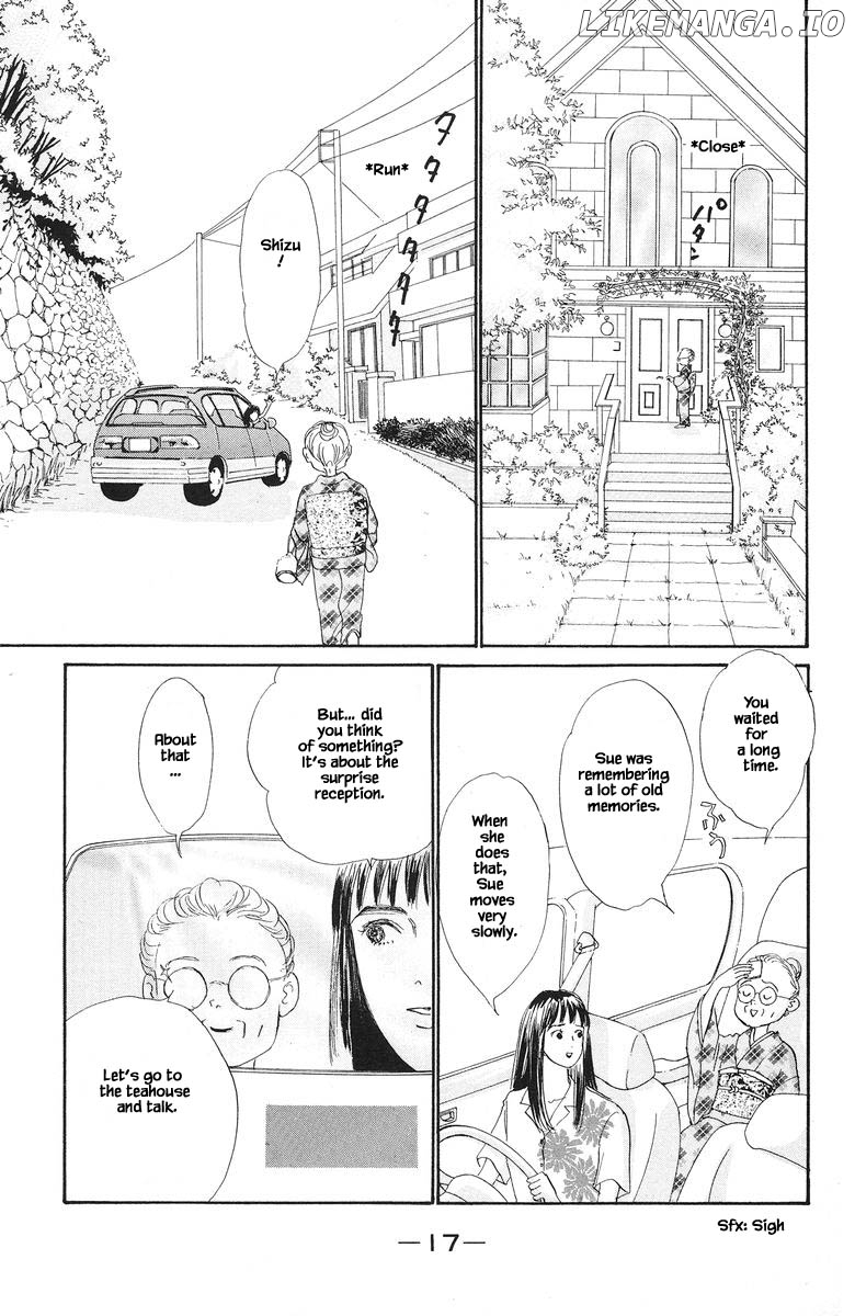 Sekai De Ichiban Yasashii Ongaku chapter 80 - page 16
