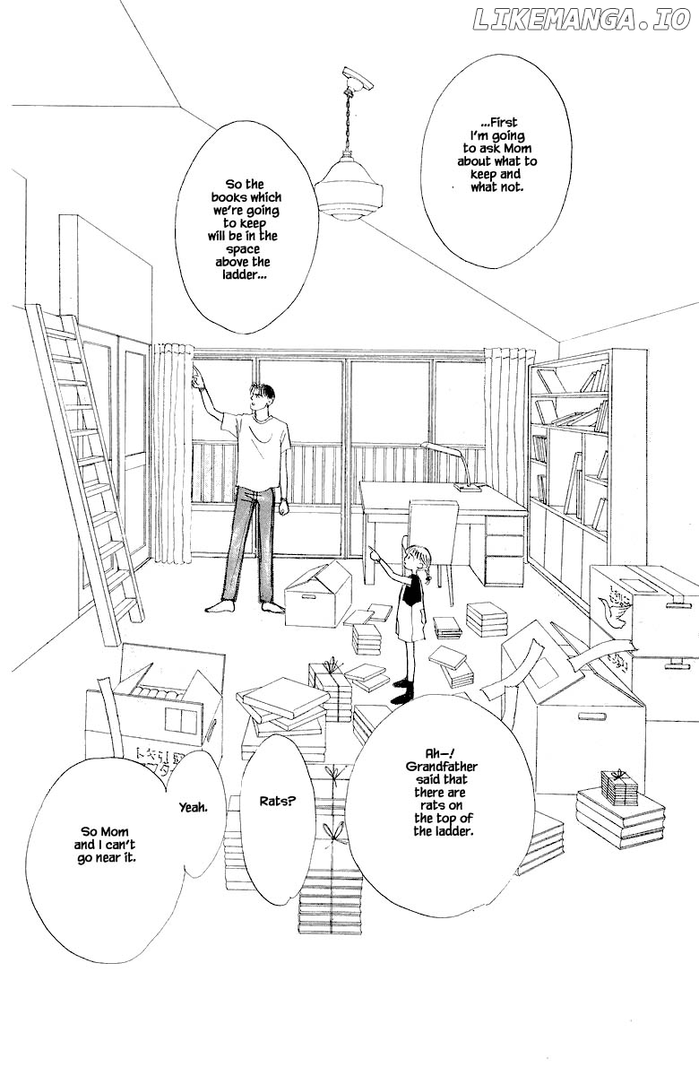 Sekai De Ichiban Yasashii Ongaku chapter 80 - page 27