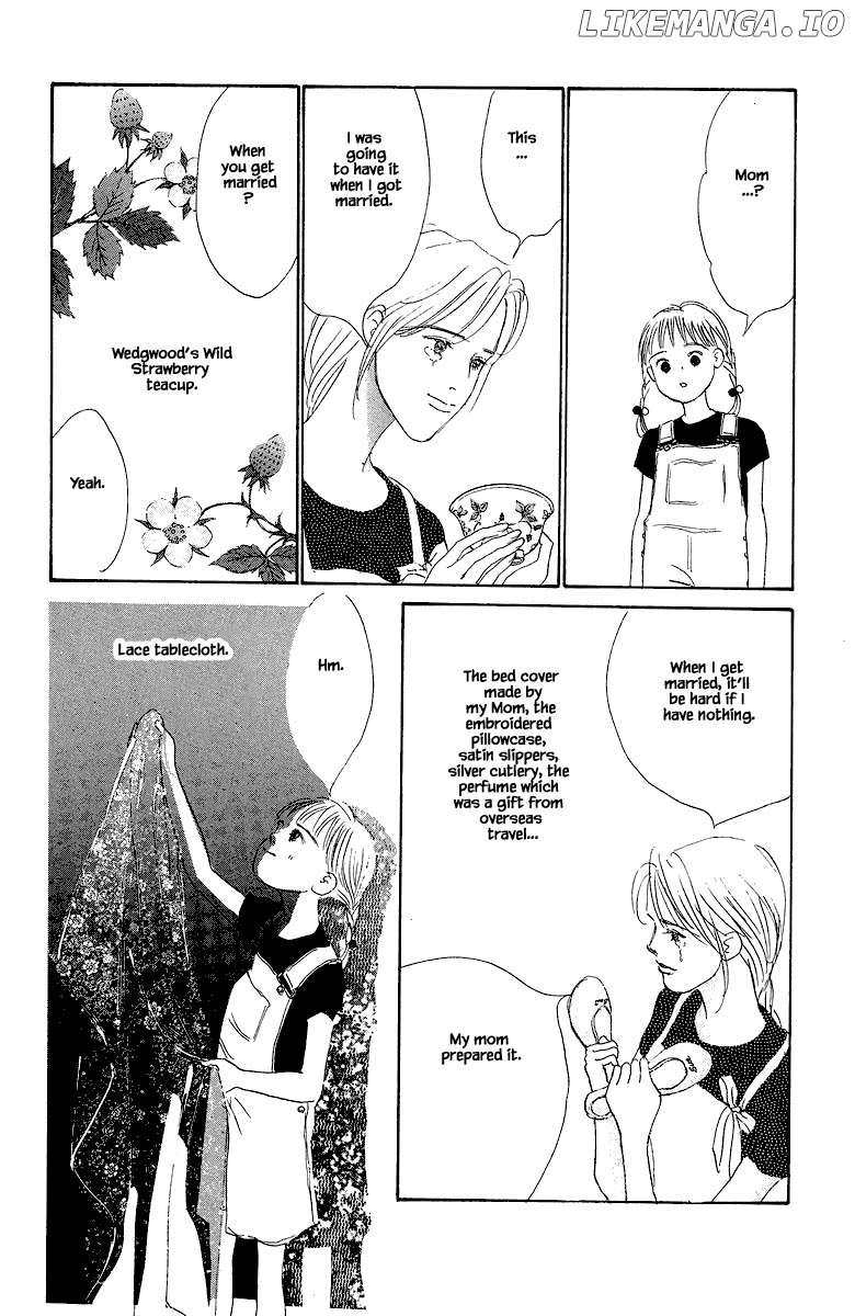 Sekai De Ichiban Yasashii Ongaku chapter 80 - page 33