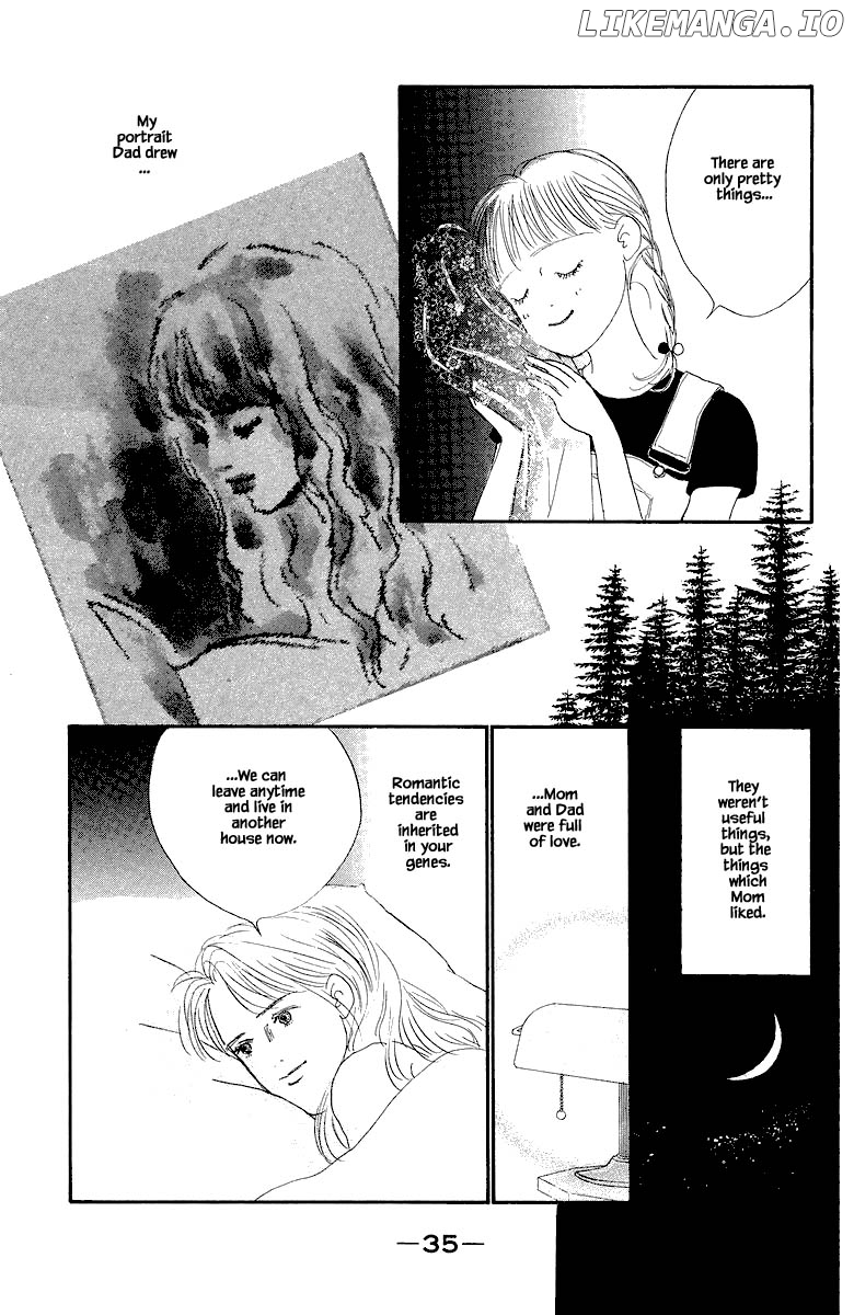 Sekai De Ichiban Yasashii Ongaku chapter 80 - page 34