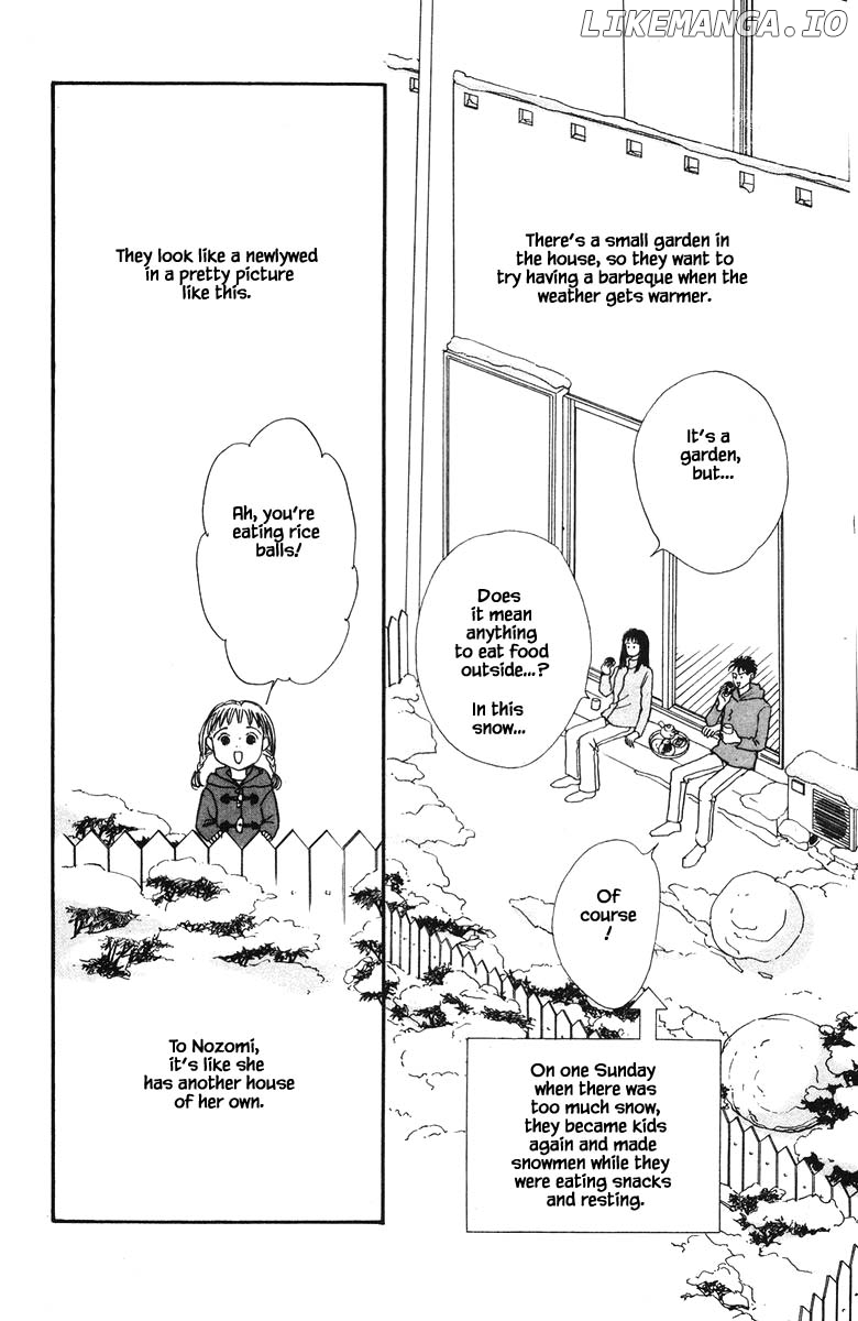 Sekai De Ichiban Yasashii Ongaku chapter 30.1 - page 10