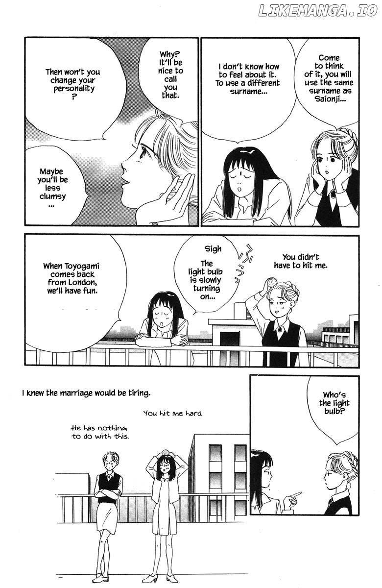 Sekai De Ichiban Yasashii Ongaku chapter 30.1 - page 16