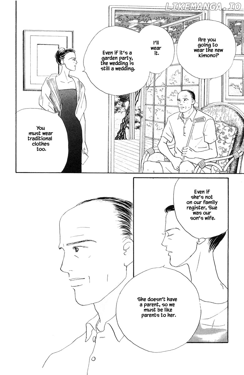 Sekai De Ichiban Yasashii Ongaku chapter 81 - page 8