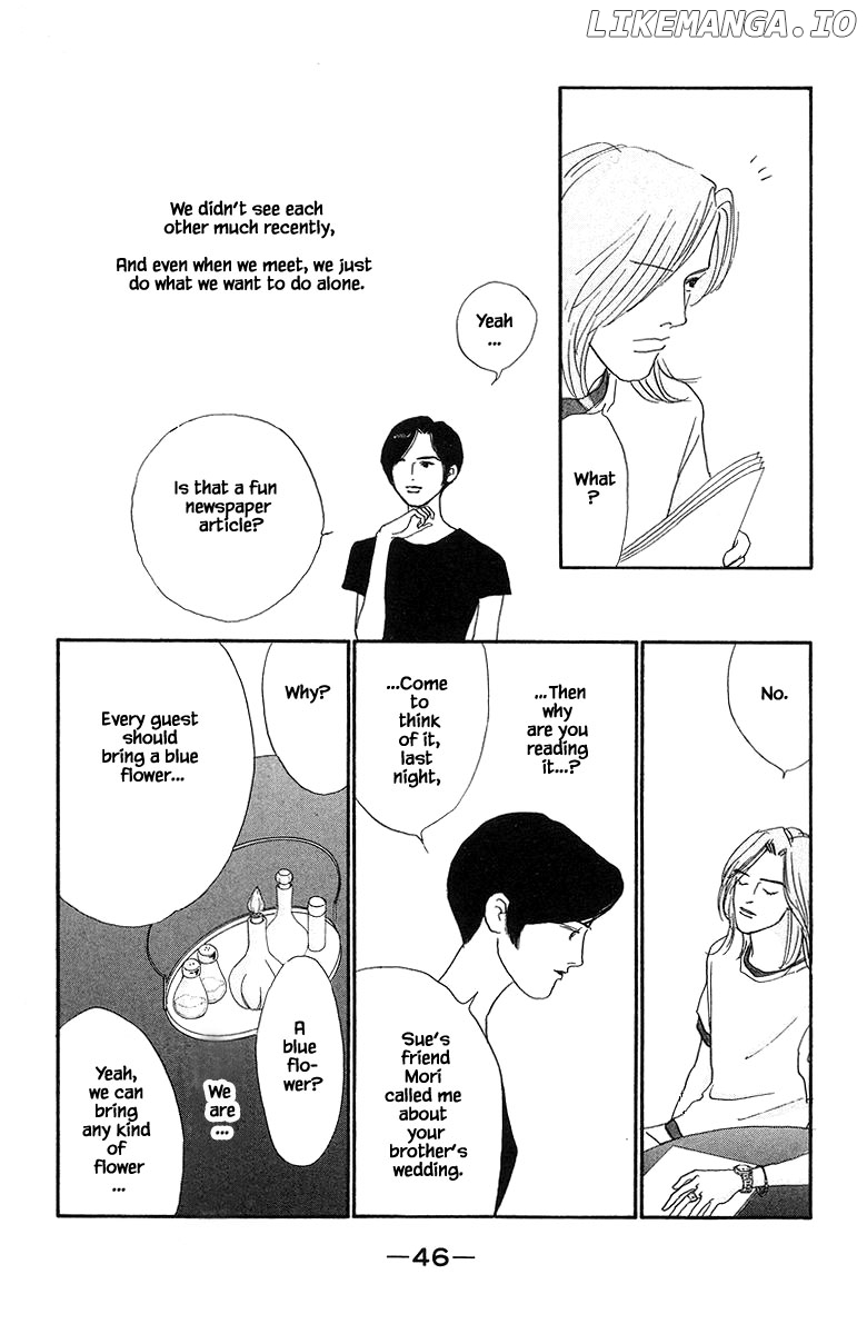 Sekai De Ichiban Yasashii Ongaku chapter 81 - page 10