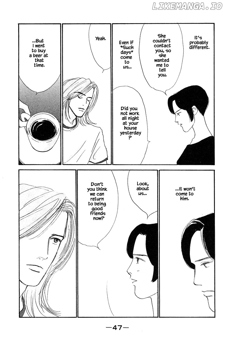 Sekai De Ichiban Yasashii Ongaku chapter 81 - page 11