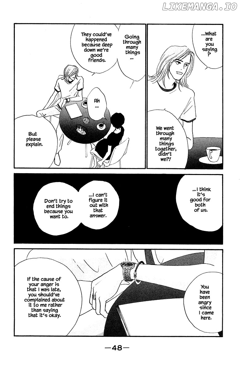 Sekai De Ichiban Yasashii Ongaku chapter 81 - page 12