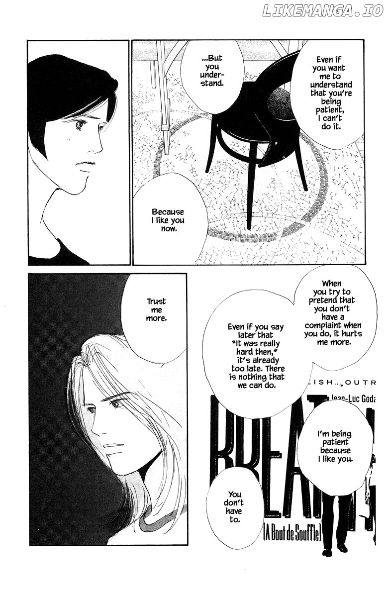 Sekai De Ichiban Yasashii Ongaku chapter 81 - page 13