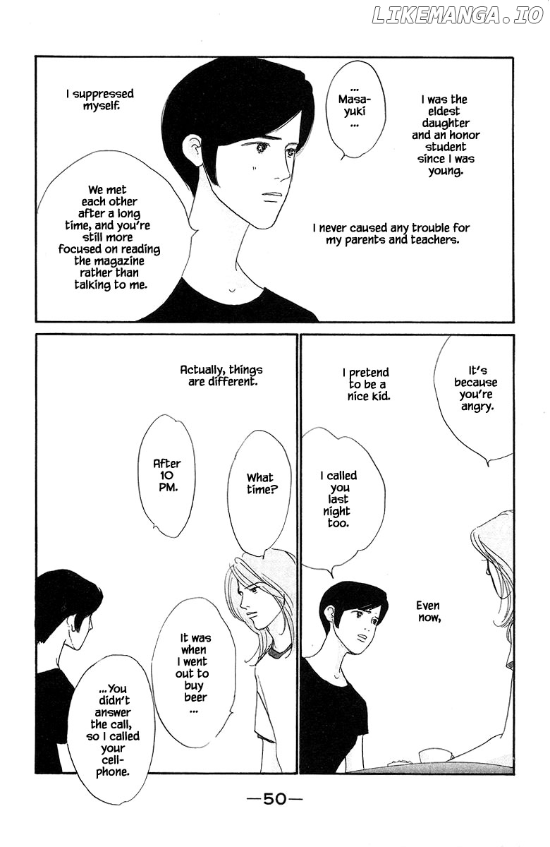 Sekai De Ichiban Yasashii Ongaku chapter 81 - page 14