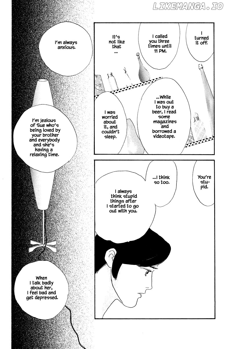 Sekai De Ichiban Yasashii Ongaku chapter 81 - page 15