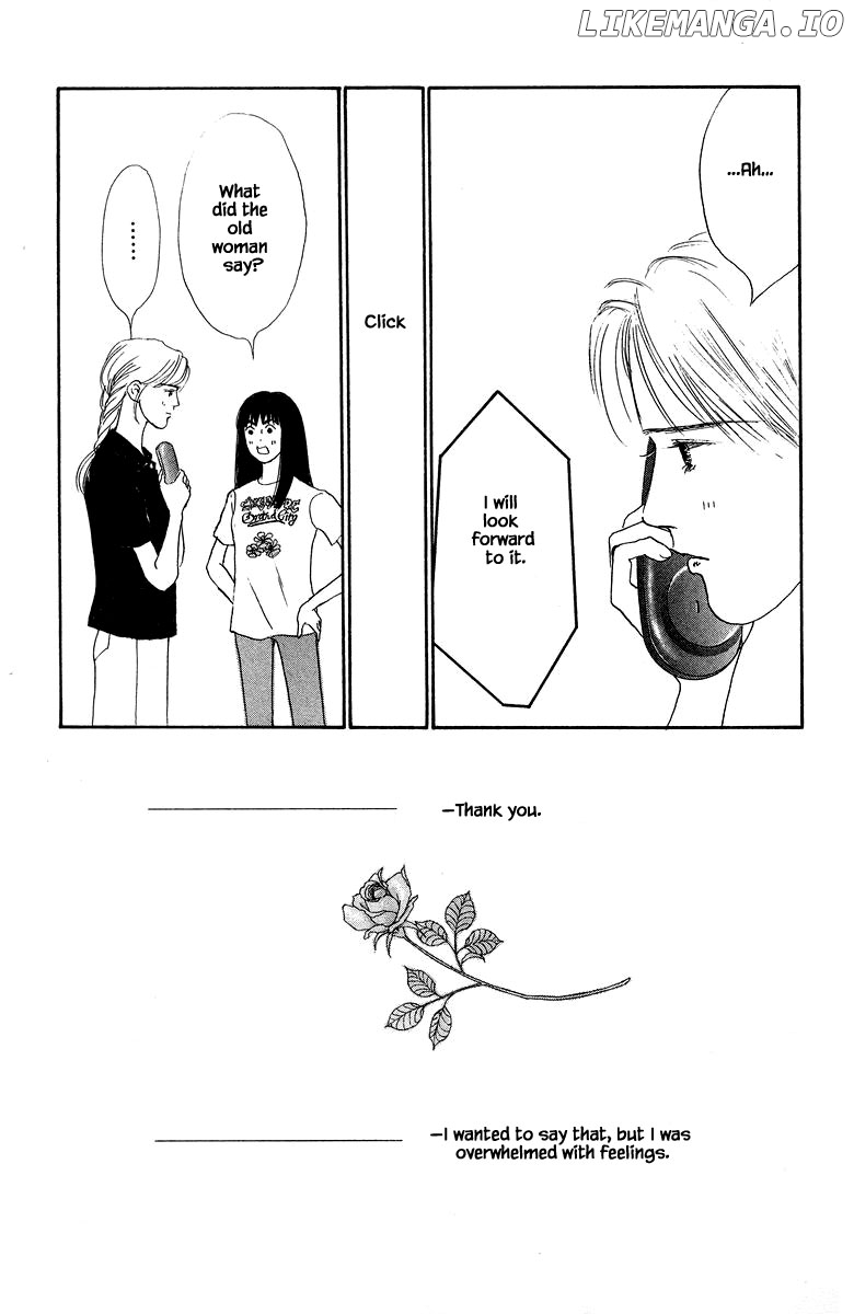 Sekai De Ichiban Yasashii Ongaku chapter 81 - page 23