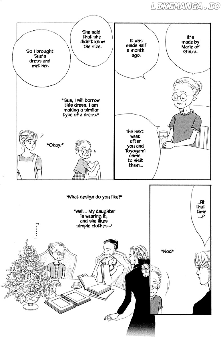 Sekai De Ichiban Yasashii Ongaku chapter 81 - page 25