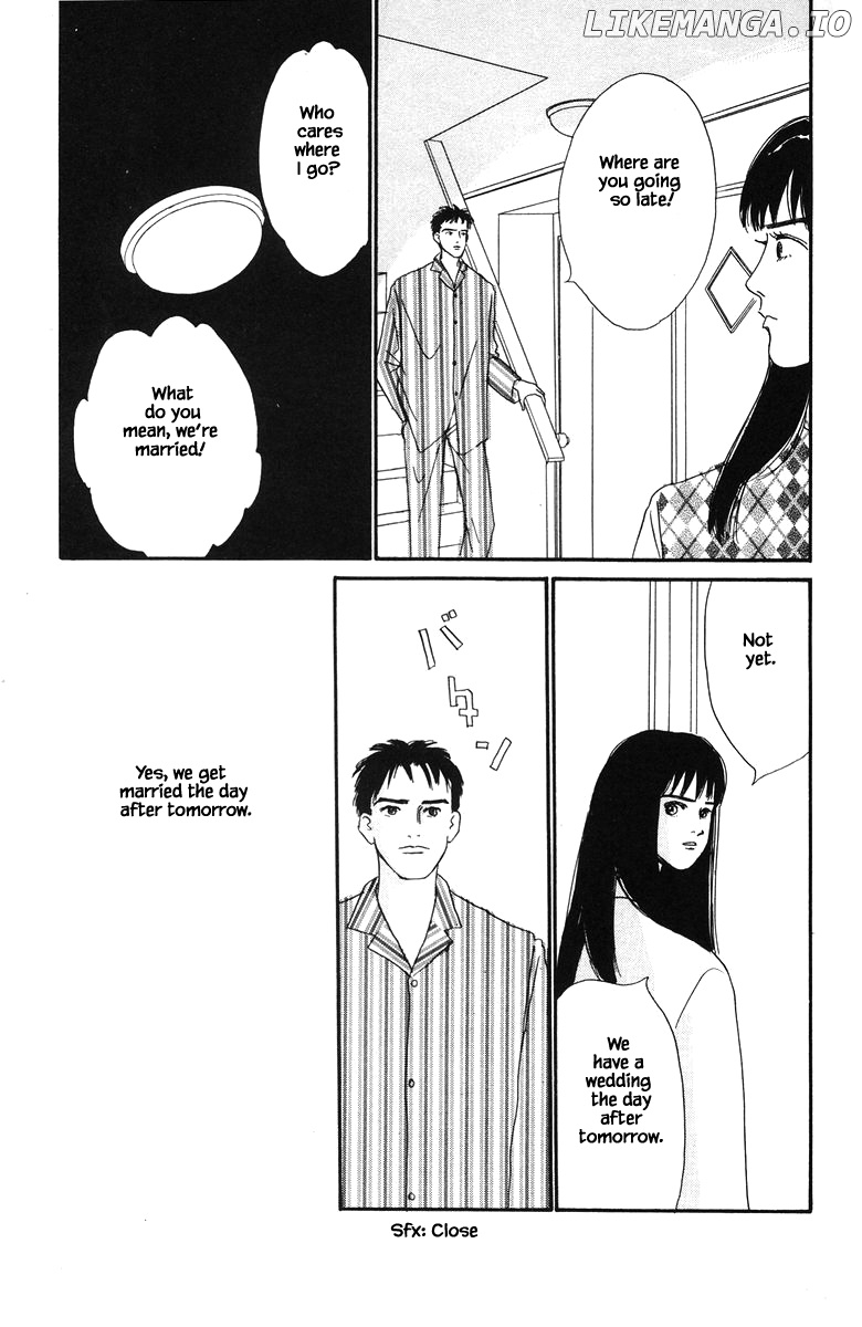 Sekai De Ichiban Yasashii Ongaku chapter 30.2 - page 8