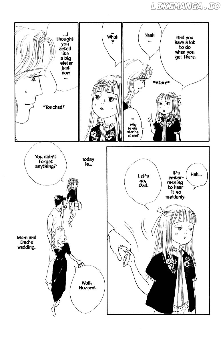Sekai De Ichiban Yasashii Ongaku chapter 82 - page 9
