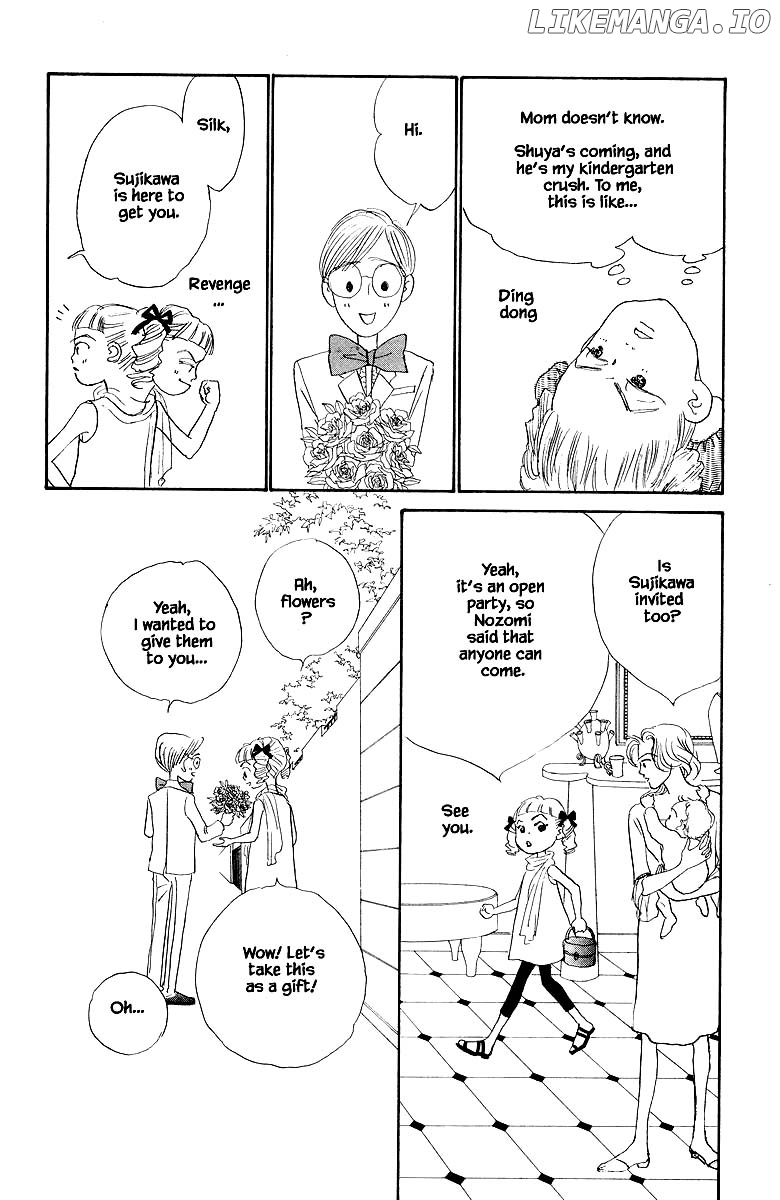 Sekai De Ichiban Yasashii Ongaku chapter 82 - page 12