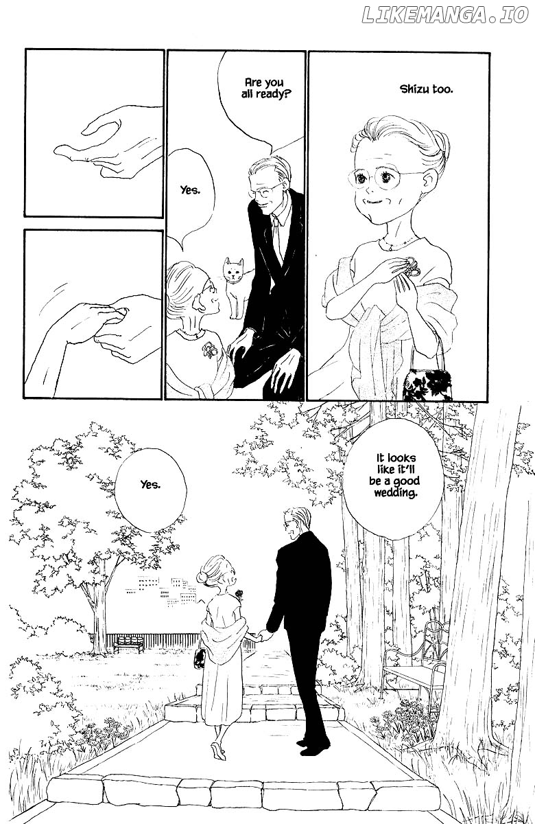 Sekai De Ichiban Yasashii Ongaku chapter 82 - page 16