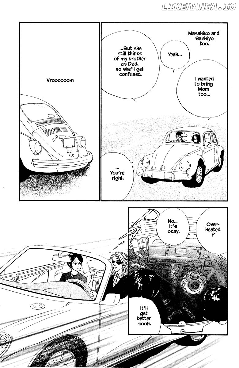 Sekai De Ichiban Yasashii Ongaku chapter 82 - page 19