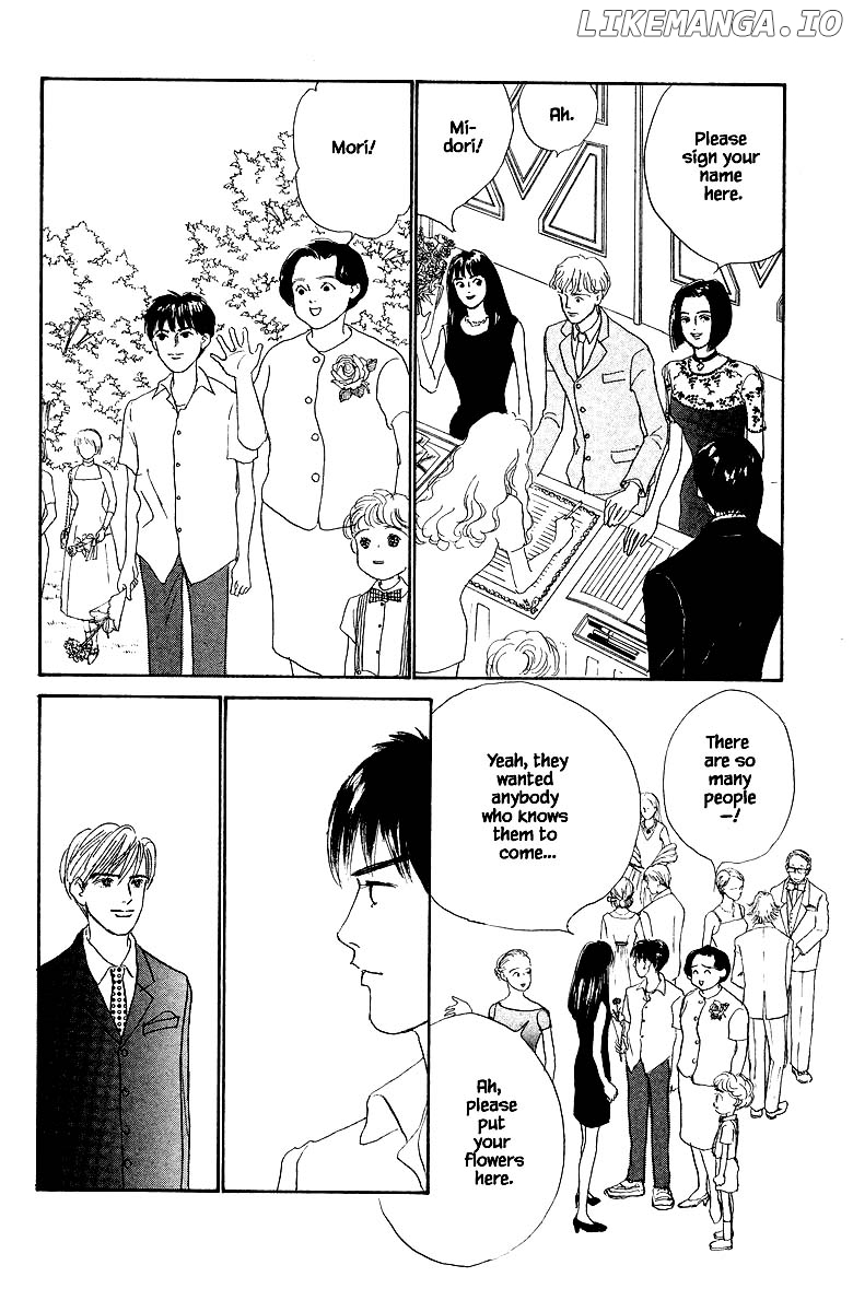 Sekai De Ichiban Yasashii Ongaku chapter 82 - page 22
