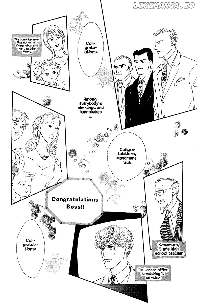 Sekai De Ichiban Yasashii Ongaku chapter 82 - page 28