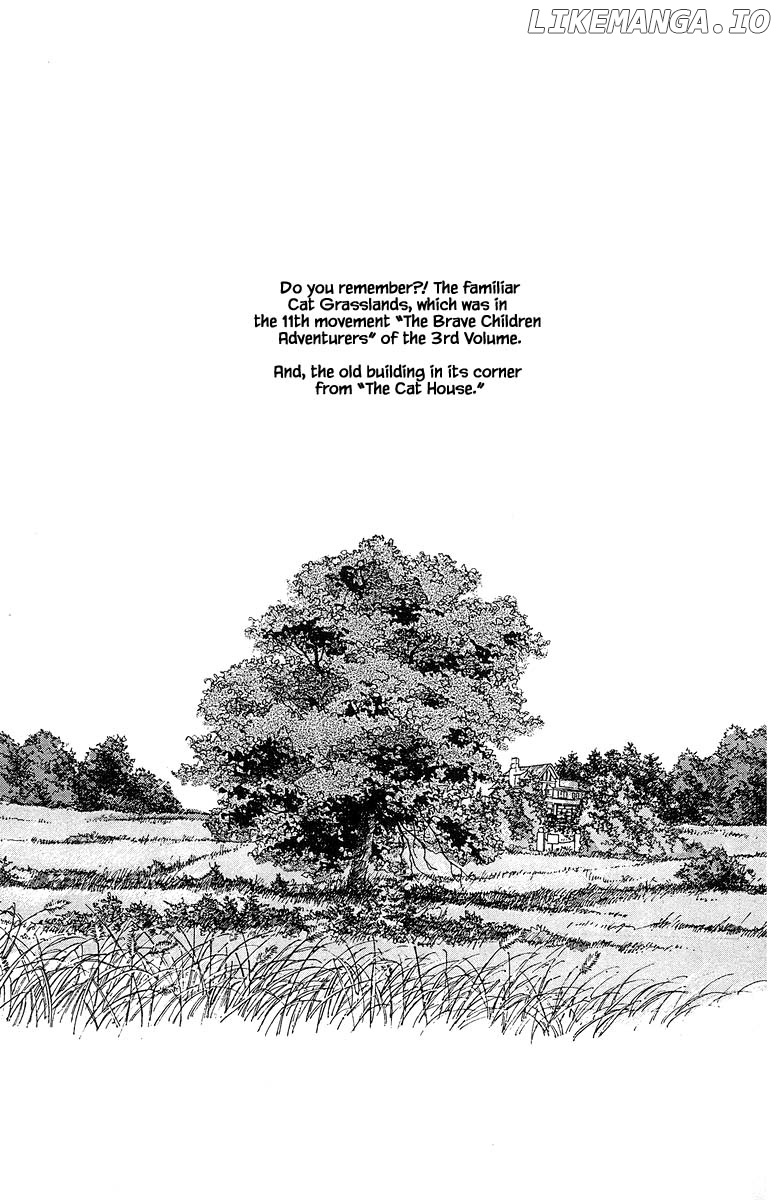 Sekai De Ichiban Yasashii Ongaku chapter 82 - page 3