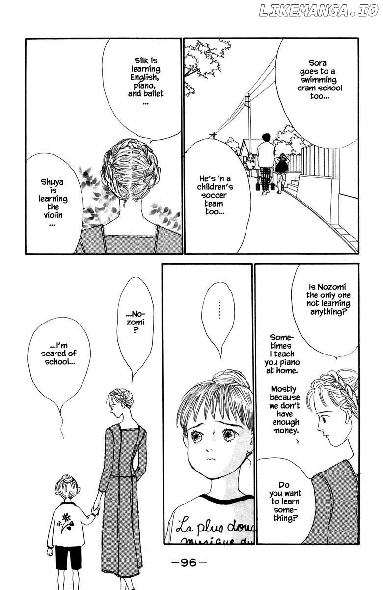 Sekai De Ichiban Yasashii Ongaku chapter 31 - page 20