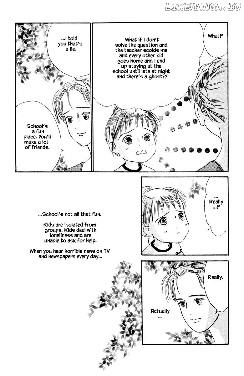 Sekai De Ichiban Yasashii Ongaku chapter 31 - page 21