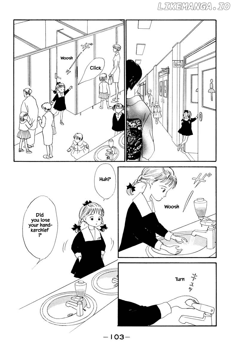 Sekai De Ichiban Yasashii Ongaku chapter 31 - page 27